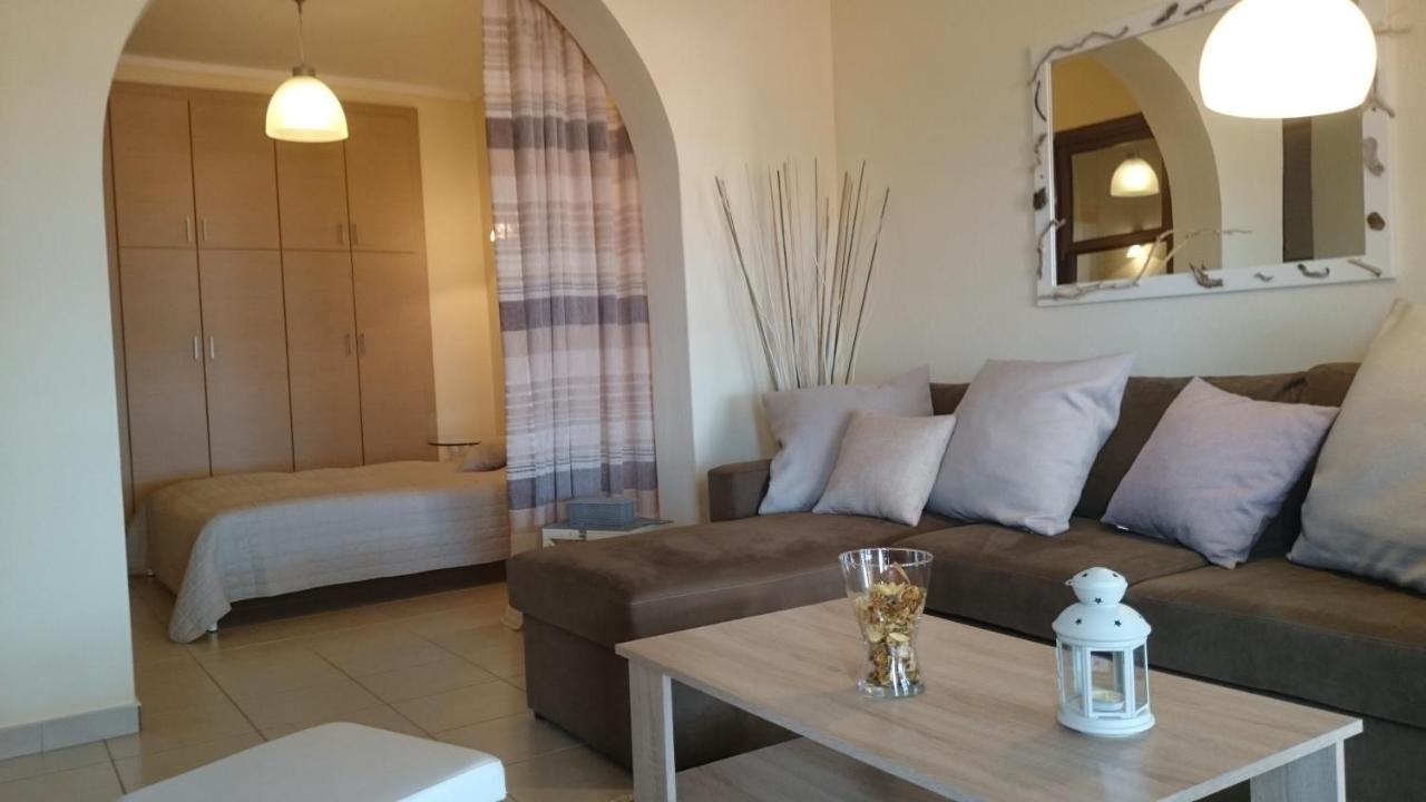 Ferienapartment At Home Ouranoupolis Ngoại thất bức ảnh