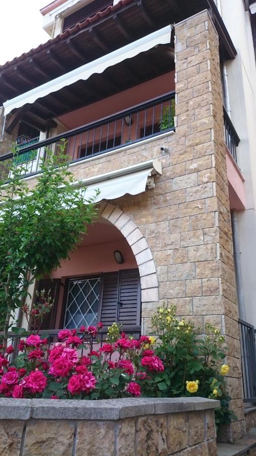 Ferienapartment At Home Ouranoupolis Ngoại thất bức ảnh
