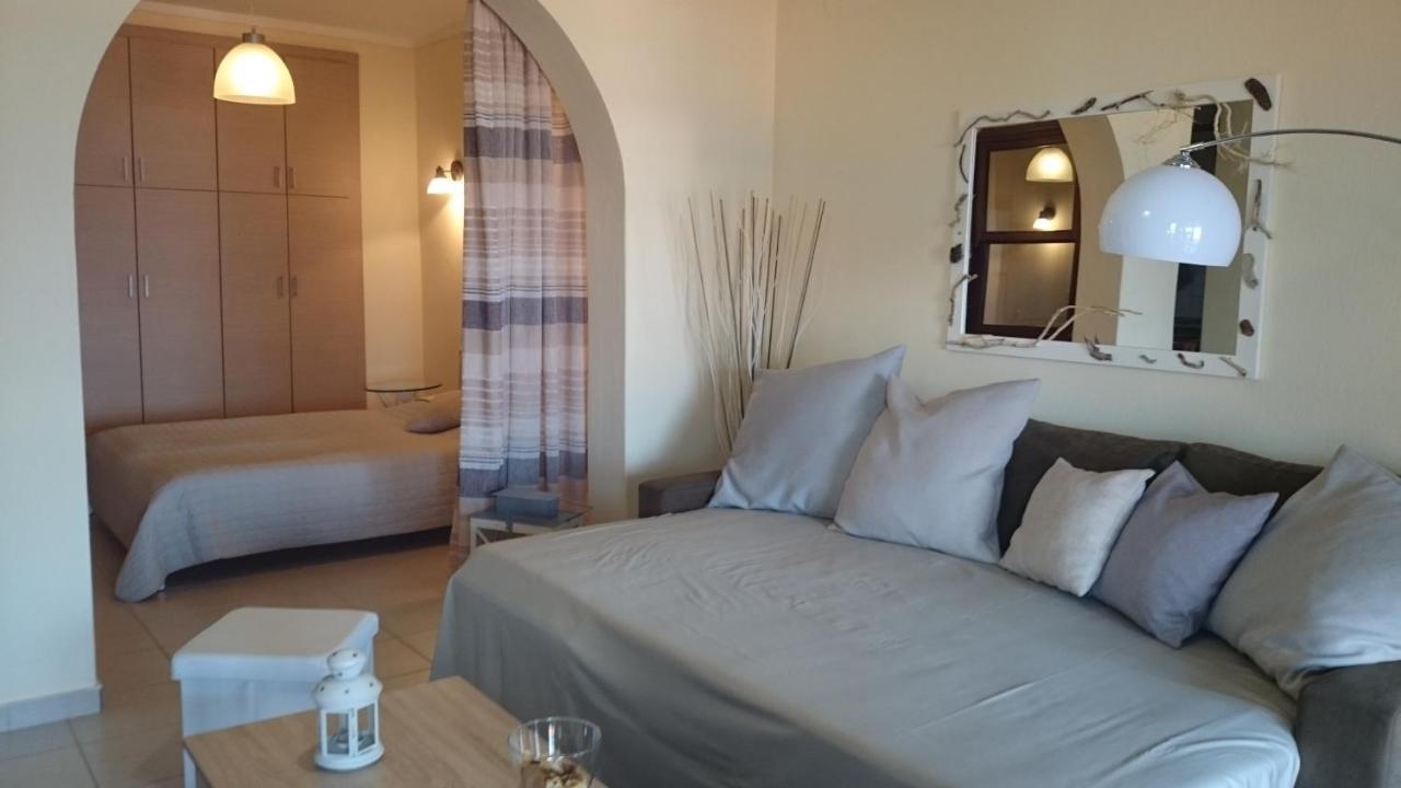 Ferienapartment At Home Ouranoupolis Ngoại thất bức ảnh