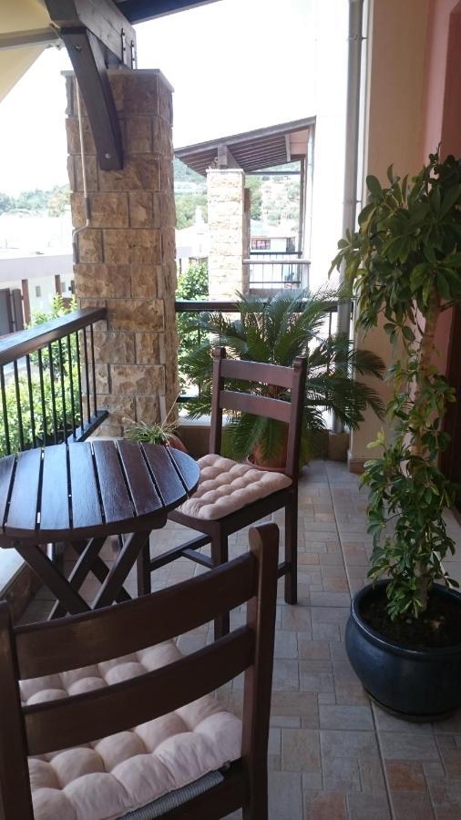 Ferienapartment At Home Ouranoupolis Ngoại thất bức ảnh