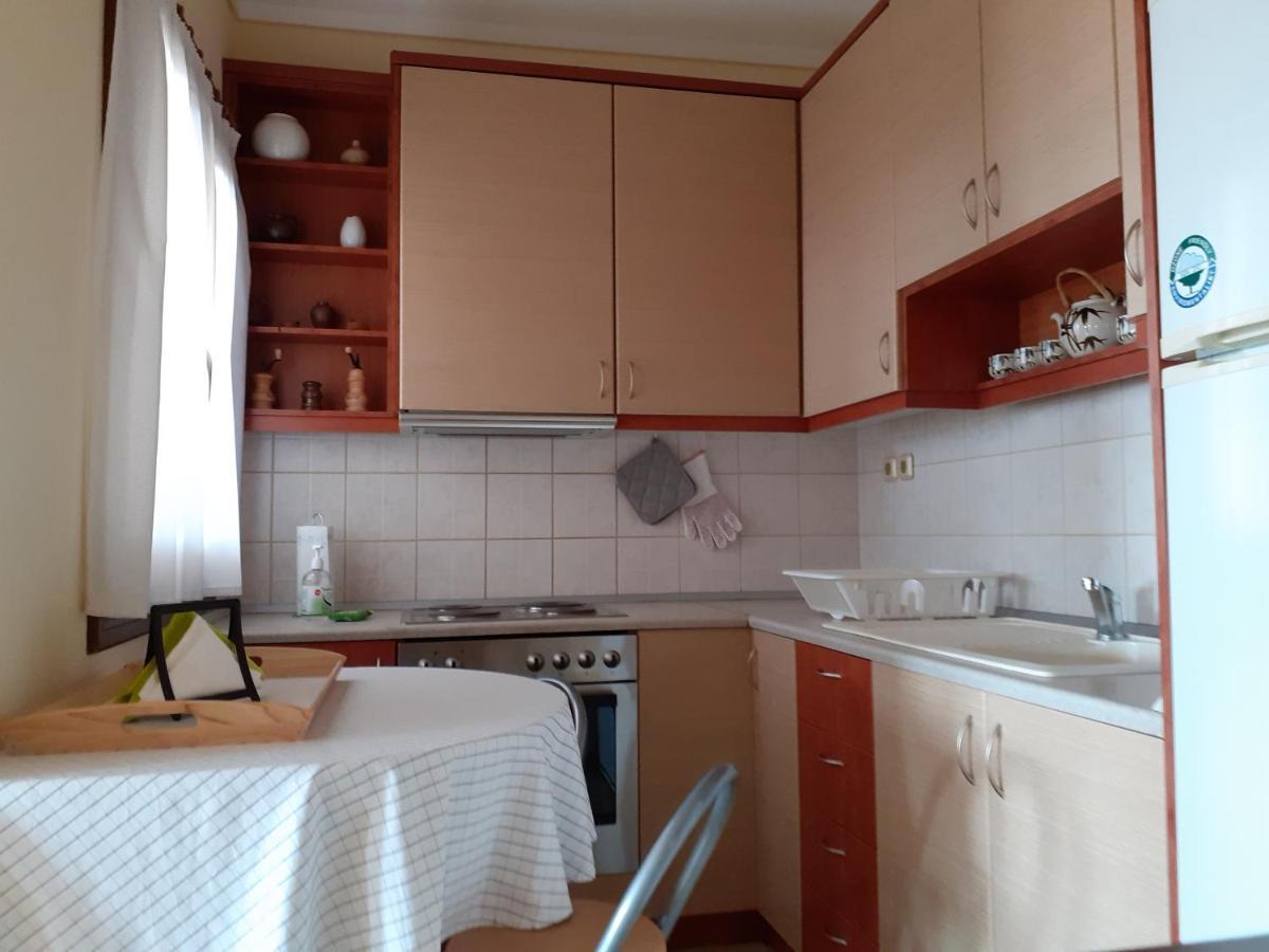 Ferienapartment At Home Ouranoupolis Ngoại thất bức ảnh