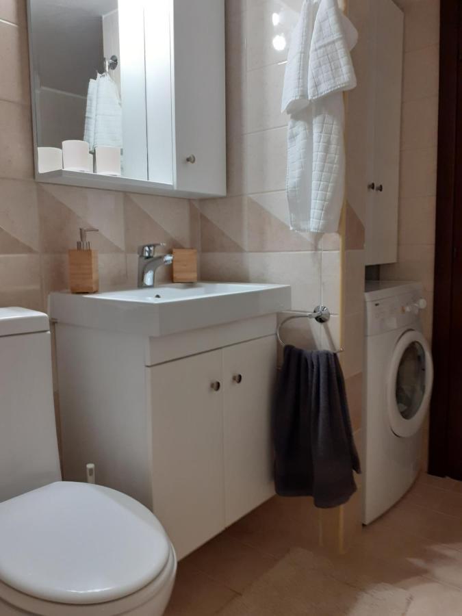 Ferienapartment At Home Ouranoupolis Ngoại thất bức ảnh