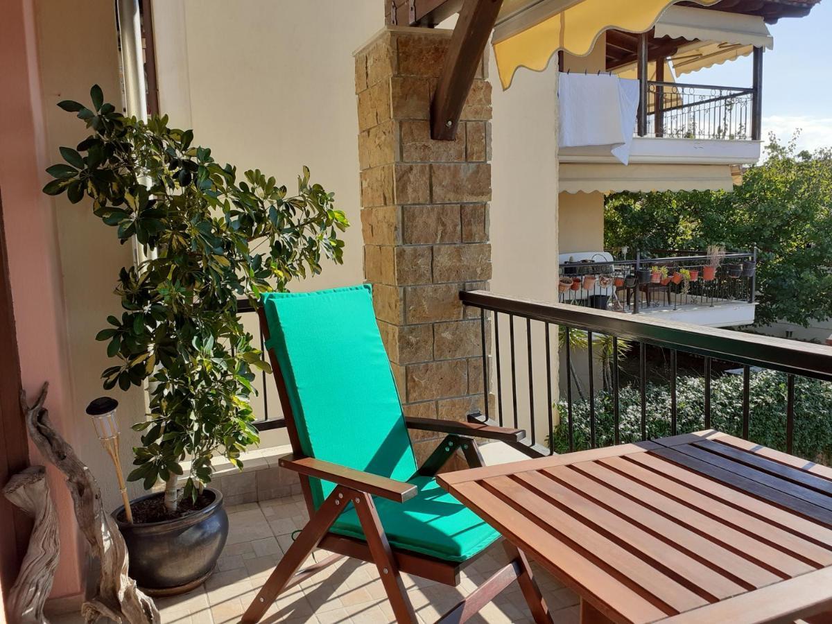 Ferienapartment At Home Ouranoupolis Ngoại thất bức ảnh
